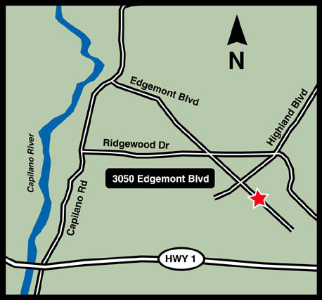 Edgemont Villages wines map