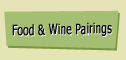 Food and Wine Pairings